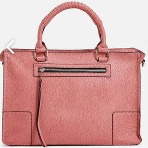 EUC JUST FAB LEIGH SATCHEL